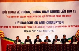The 12th Anti-Corruption Dialogue