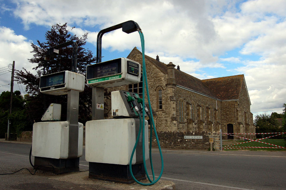 European Commission approves new rural fuel tax cut