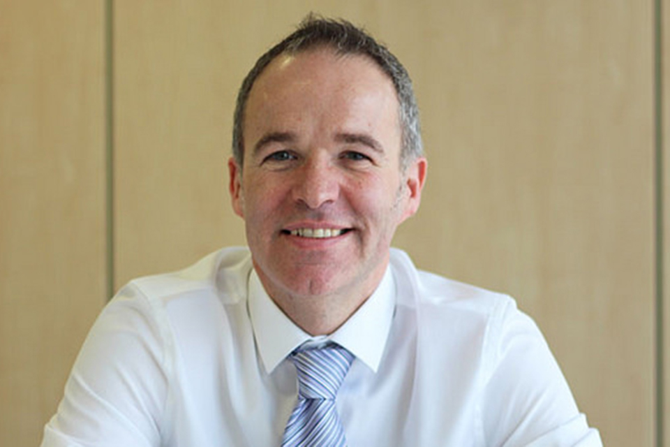 Rob Webster, Chief Executive, NHS Confederation