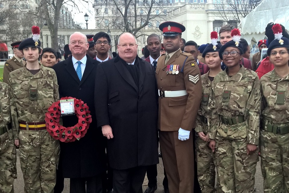 Commonwealth Day speech Eric Pickles