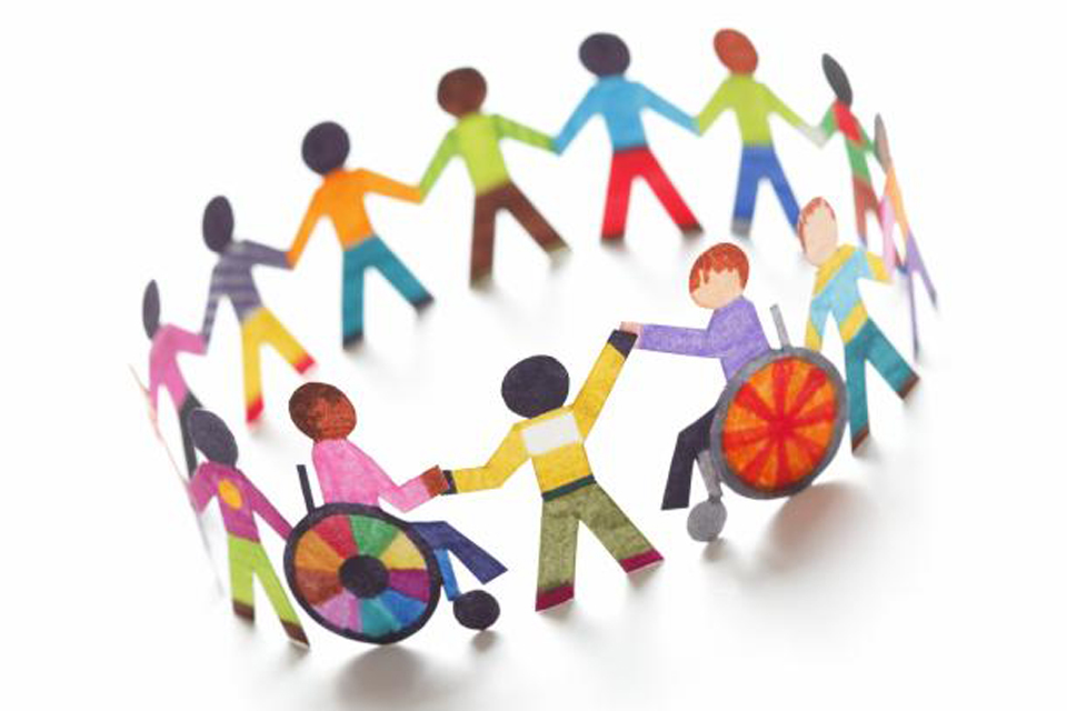 Ensuring people with disabilities are not invisible