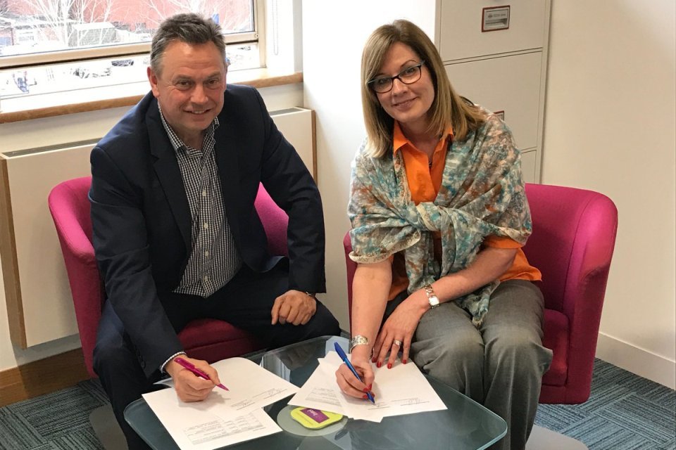 Surveillance Camera Commissioner and Information Commissioner sign MoU