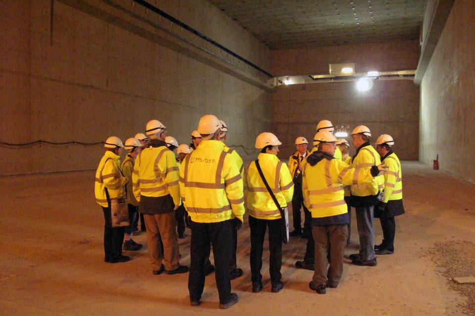 Sellafield Visit