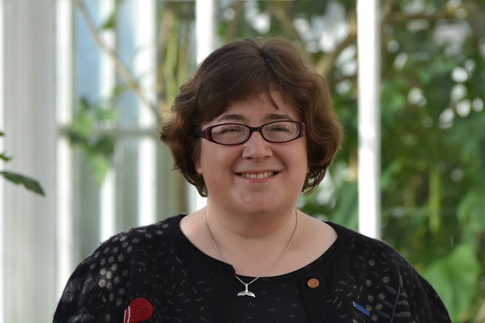 Clare Fishwick West Falkland resident awarded Chevening Scholarship - GOV.UK