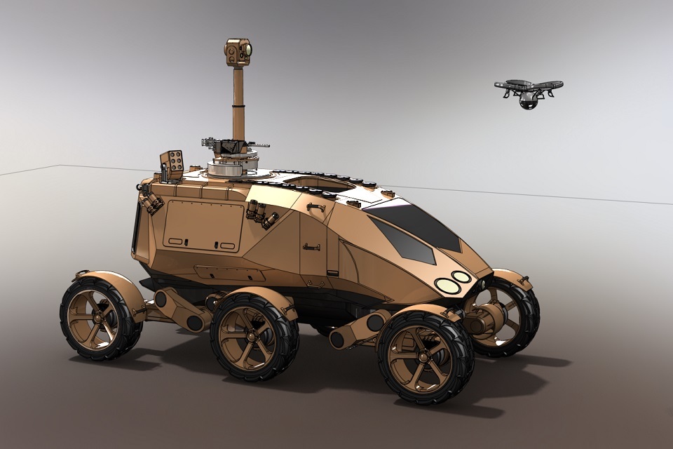 A century after the first use of the tank, what does the future hold?