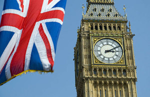 Big Ben, London