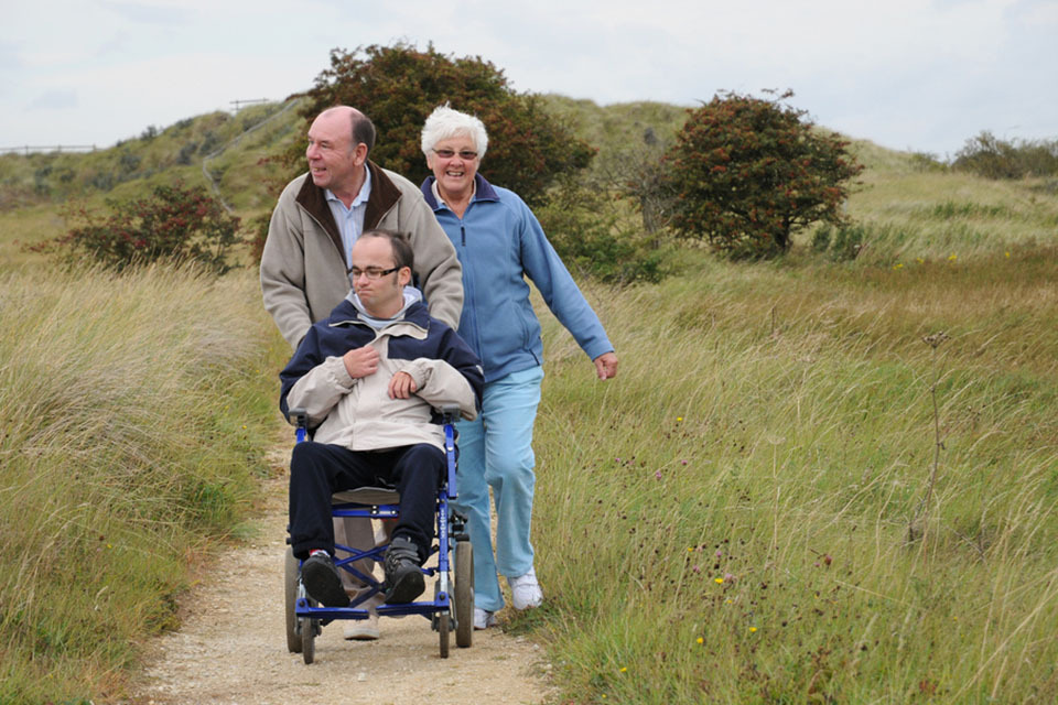 Natural solutions for tackling health inequalities: conference report