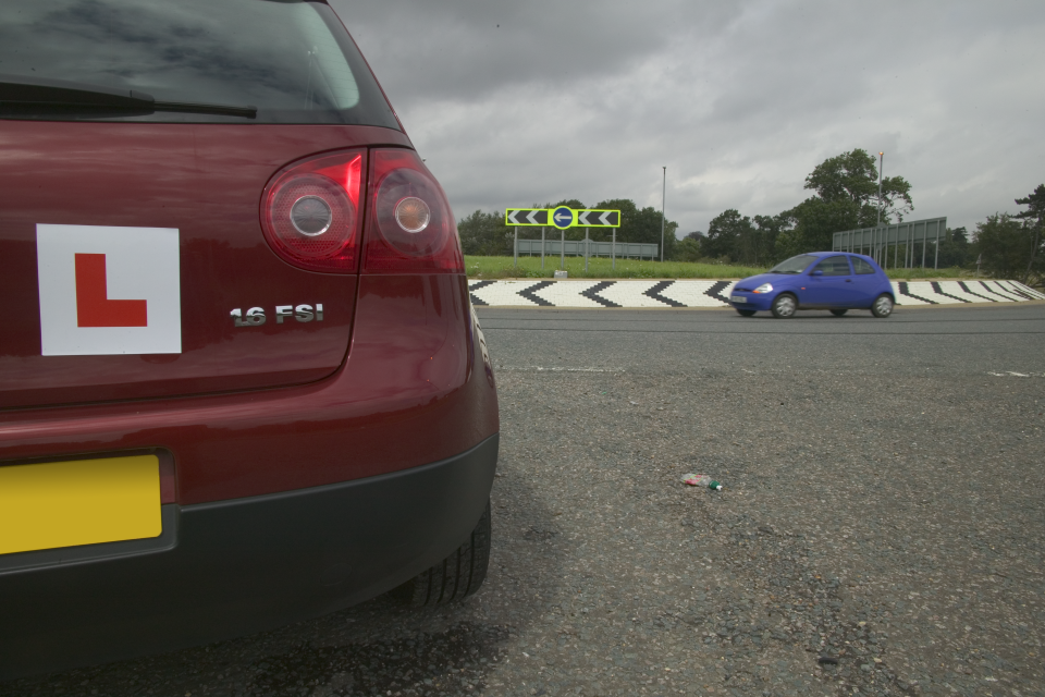 Driving test candidates warned on Vauxhall recalls