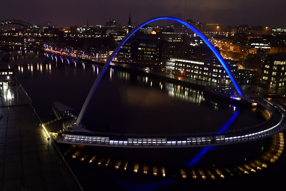 North East’s contribution to the UK’s financial services industry hailed by Economic Secretary