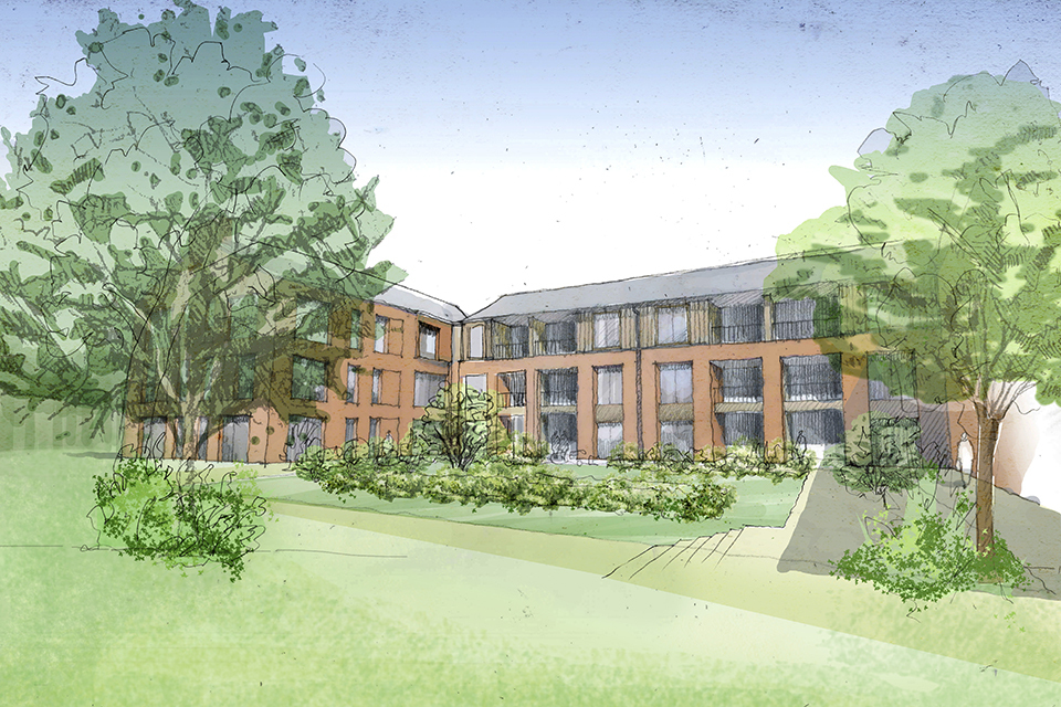 MOD invests £11 million into childcare and veterans’ projects