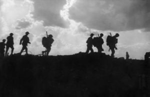 WWI: third battle of Ypres, September 1917