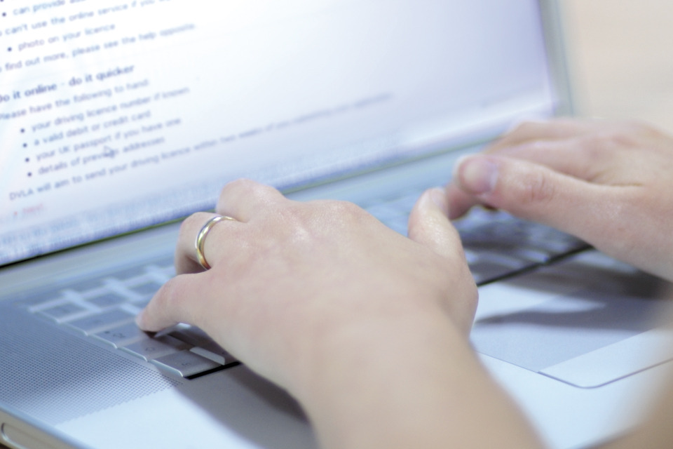 More than half of all motorists use DVLA’s digital service