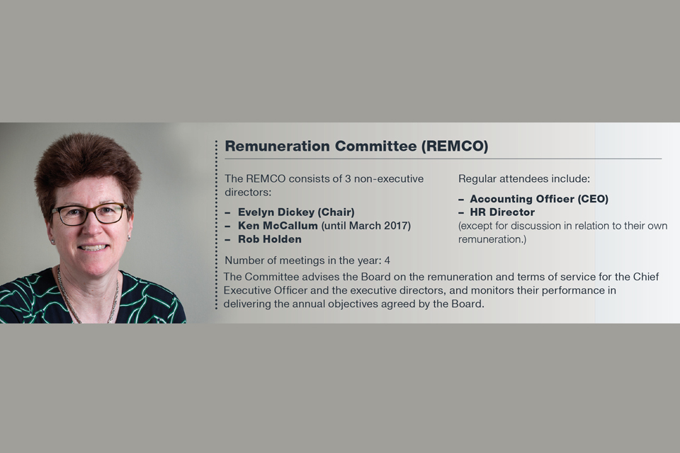 Remuneration Committee (REMCO) members