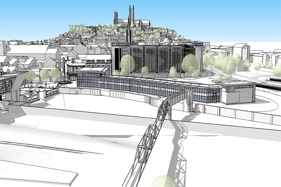 New bus station and car park in £29 million Lincoln investment