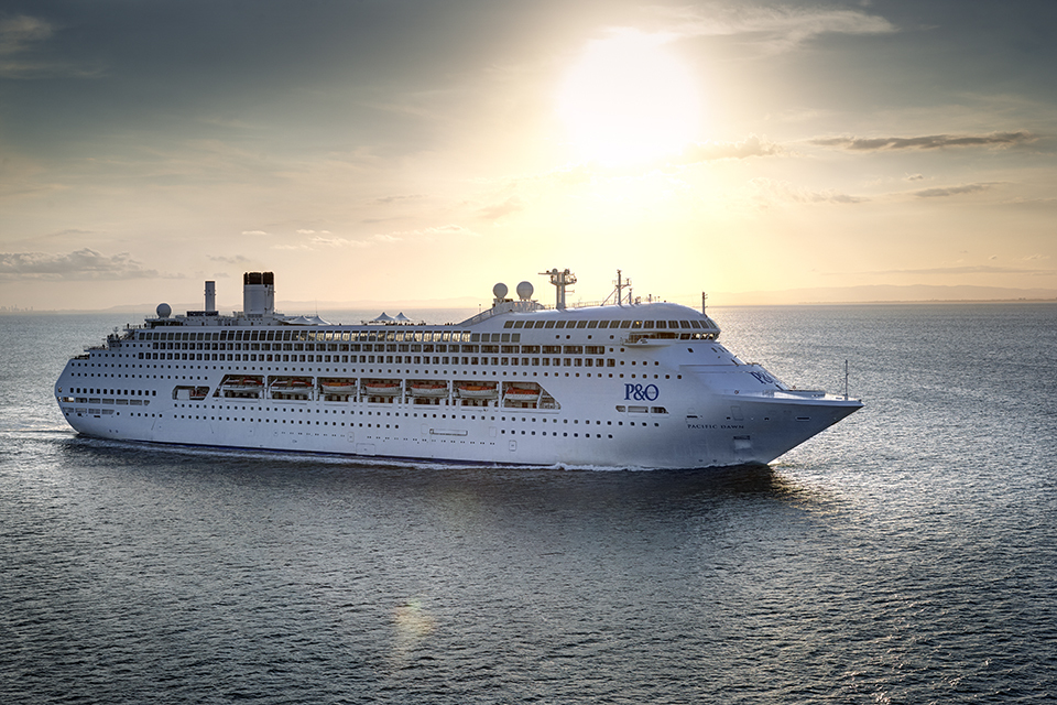 Pacific Dawn report published