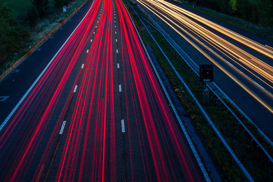 Transport secretary visits the north west