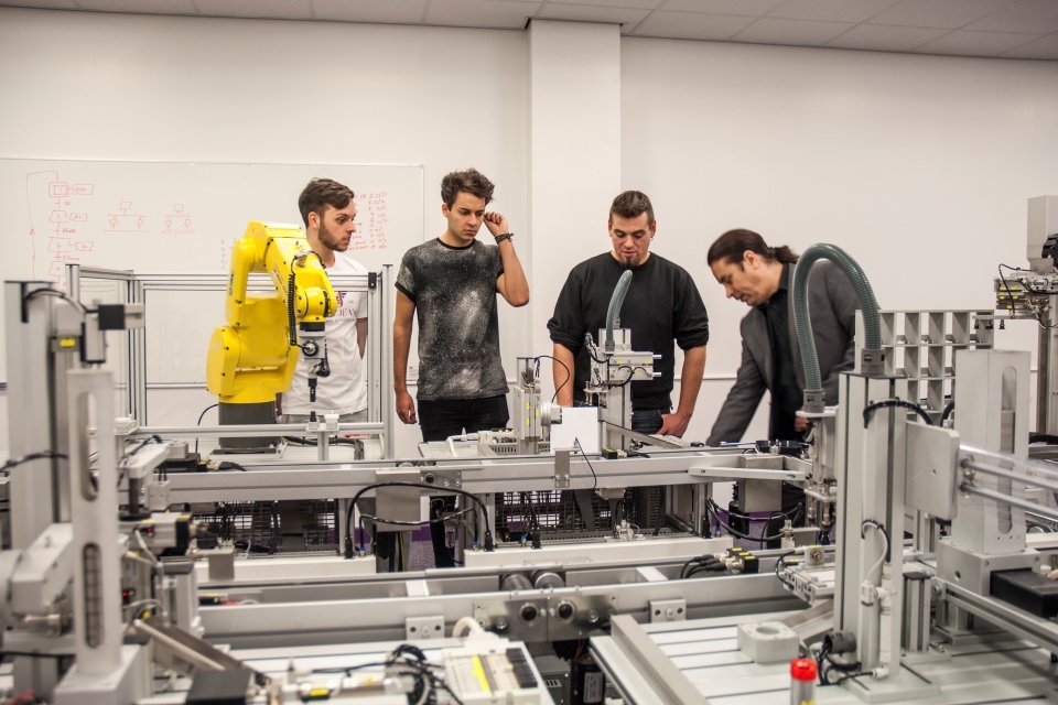 London SMEs and training providers need to work better together