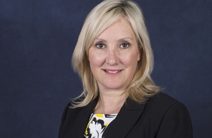 Caroline Dinenage MP