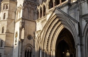 Royal Courts of Justice