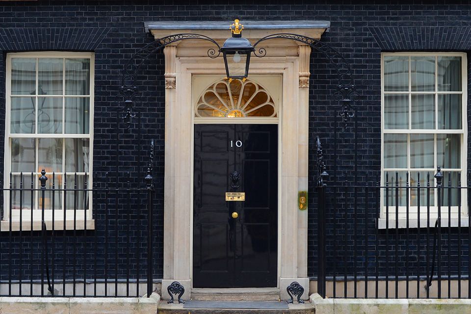 Prime Minister's Office joins GOV.UK