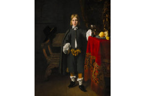 Bol, Portrait of a boy