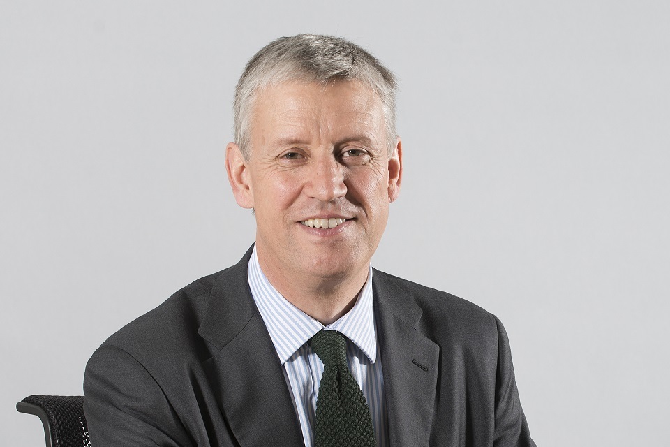 Tom Smith appointed Chairman of the Nuclear Decommissioning Authority