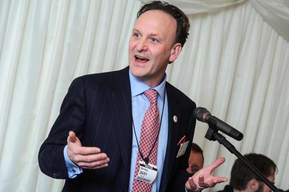 Launch of Smart Cities initiative