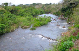 Rio Huazuntlán, near Veracruz, Mexico