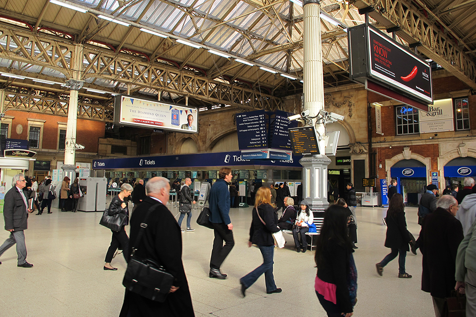 Better journeys for South Eastern rail passengers