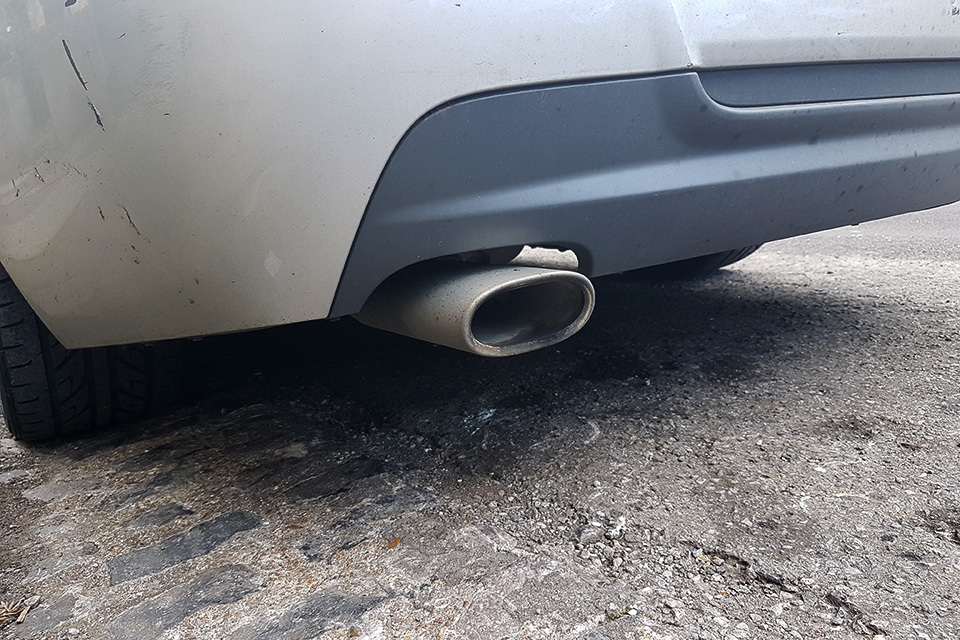 Tough new 'real world' test comes into force for diesel cars to clean up our air