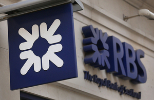 RBS logo