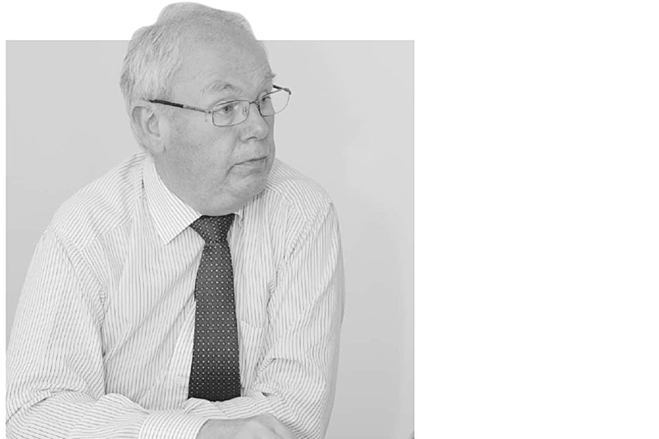 MOD's 2nd PUS discusses Defence Reform