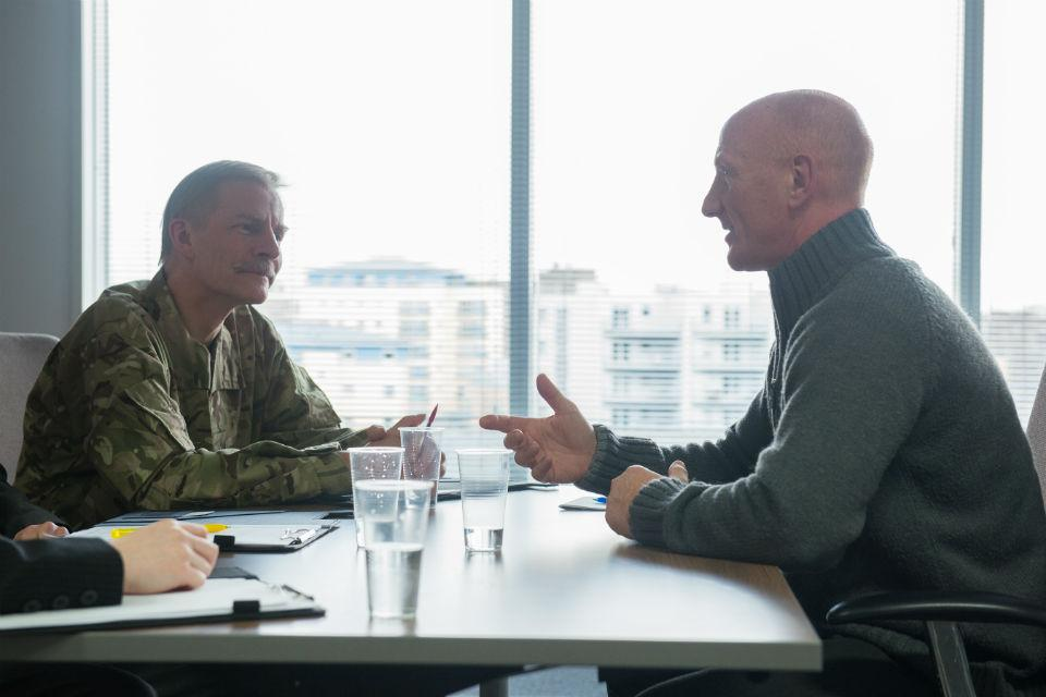 Accelerator face-to-face meetings