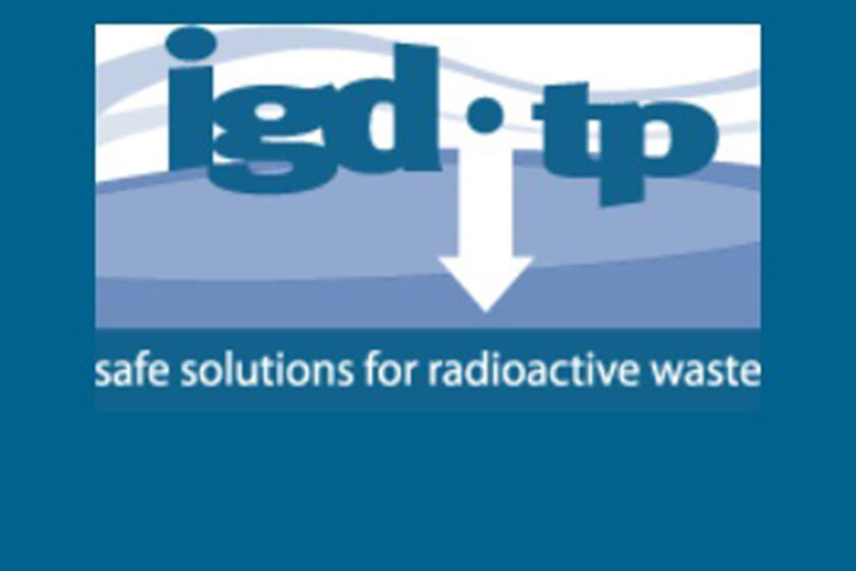 Scientists meet to discuss geological disposal