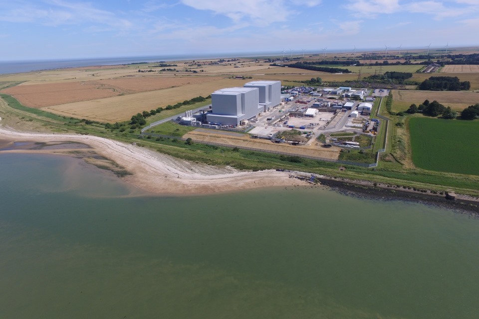 £100,000 cash boost for Magnox communities