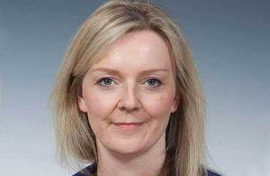 UK Secretary of State for the Environment, Food and Rural Affairs, Elizabeth Truss
