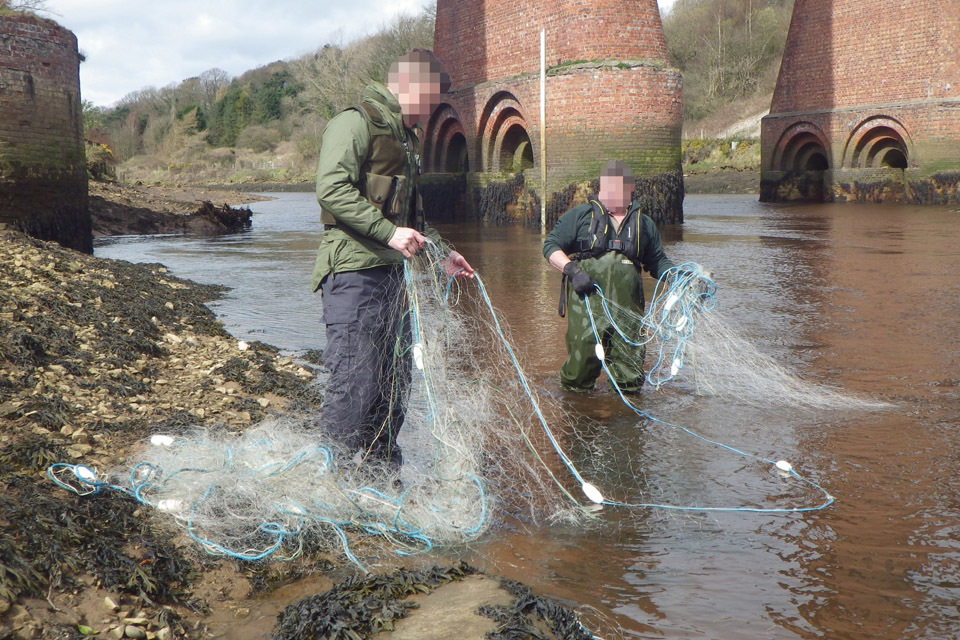 Restaurants and fish mongers warned over illegal salmon and sea trout sales