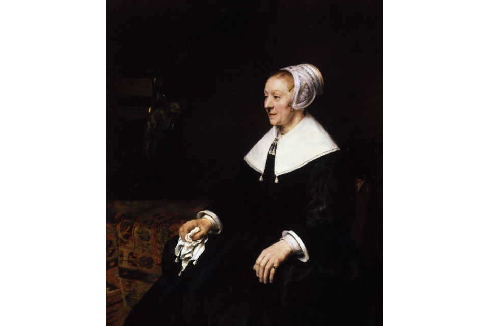 £35 million Rembrandt painting at risk of leaving the UK