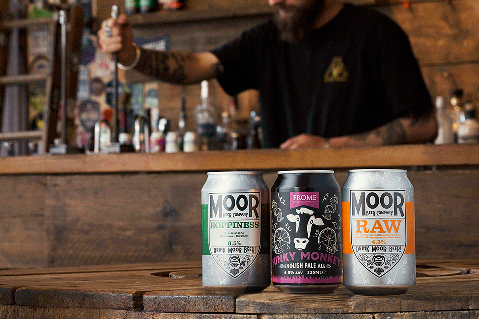 Global demand for British beer boosts exports