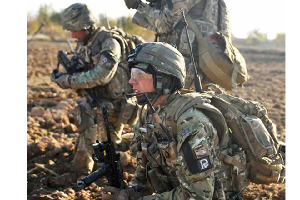 On the cusp of durable success in Helmand