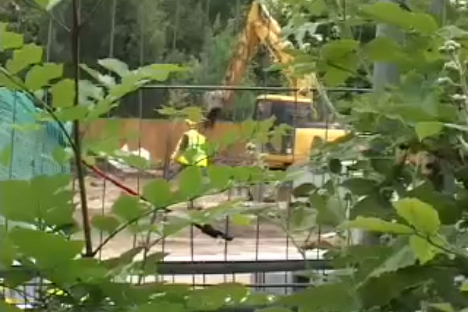 New powers preventing unwanted 'garden grabbing' GOV.UK