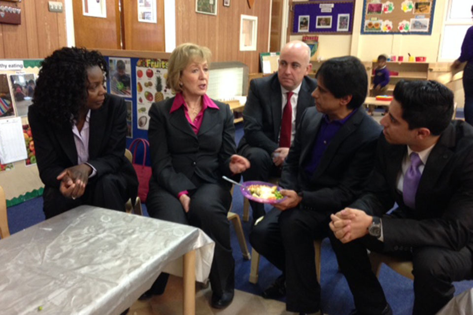 Access to finance improvements for small businesses welcomed by Economic Secretary