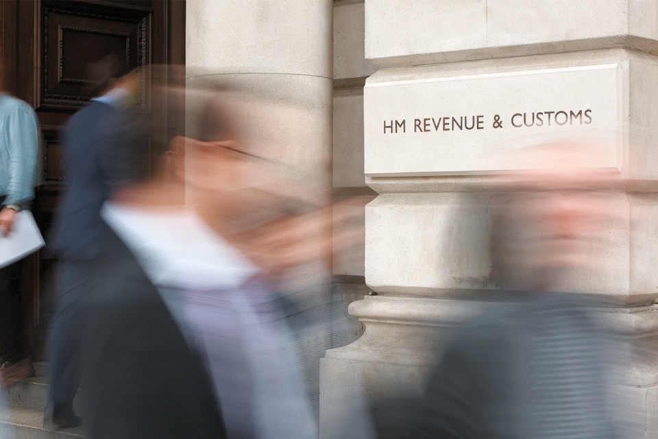HMRC’s affluent unit recruits 100 new inspectors