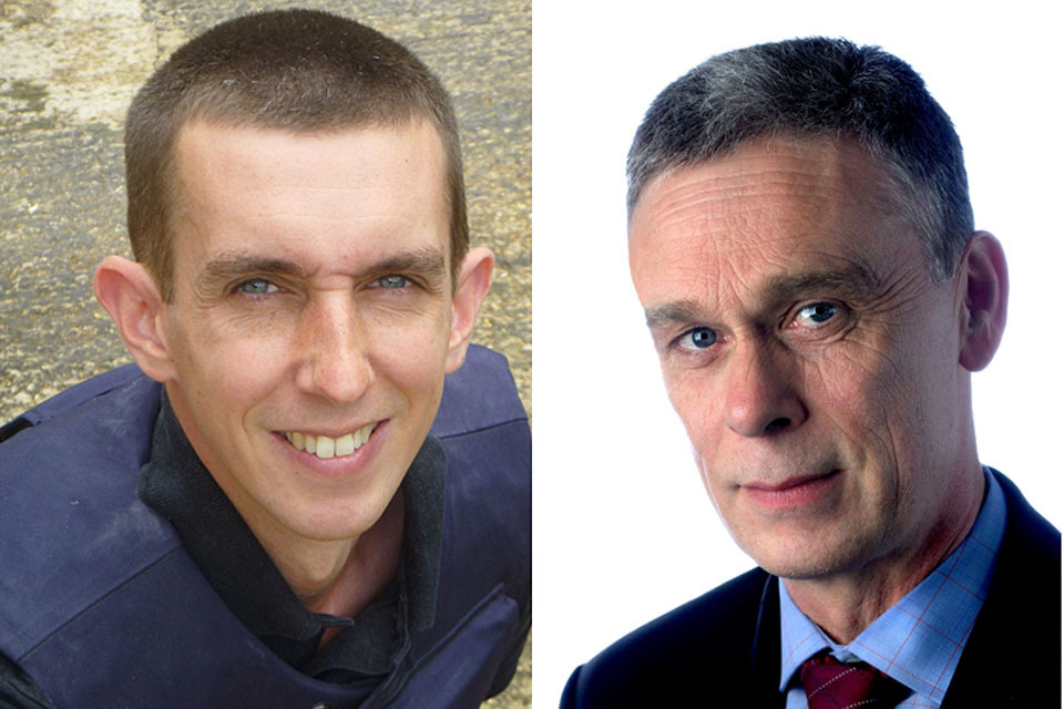 MOD scientists honoured in Queen's Birthday List
