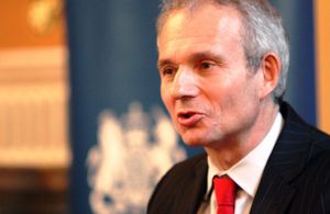 FCO Europe Minister, David Lidington