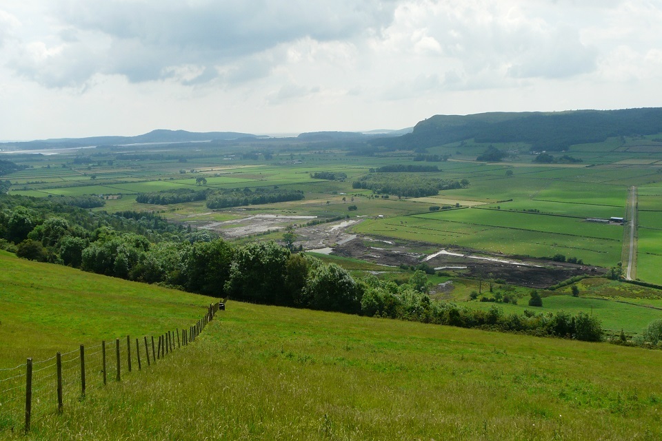 Nature Improvement Areas: Thousands more hectares for our wildlife