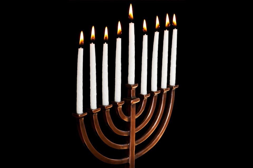 Greg Clark: Chanukah message