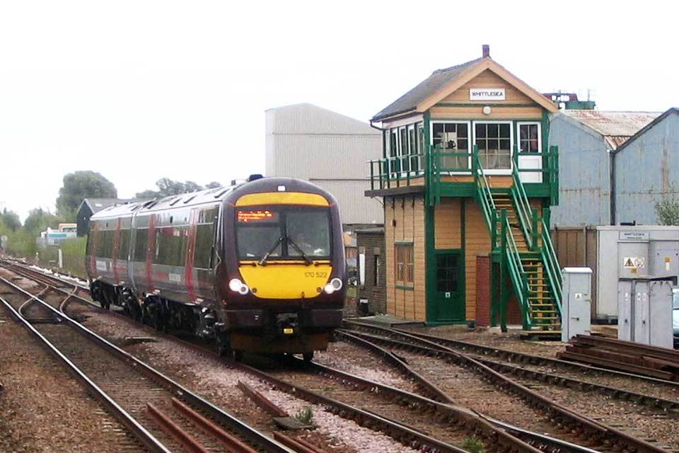 Community rail plan for line between Peterborough and Ely