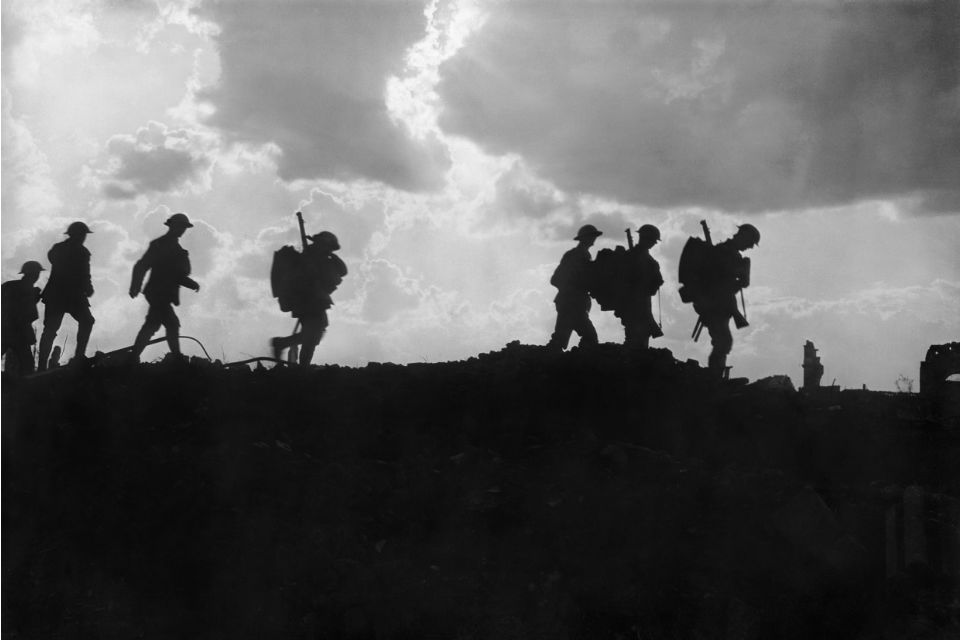 Britain remembers the heroes of Passchendaele with community ceremonies