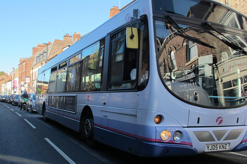 QCS board confirms plans to examine North East Quality Contract Scheme